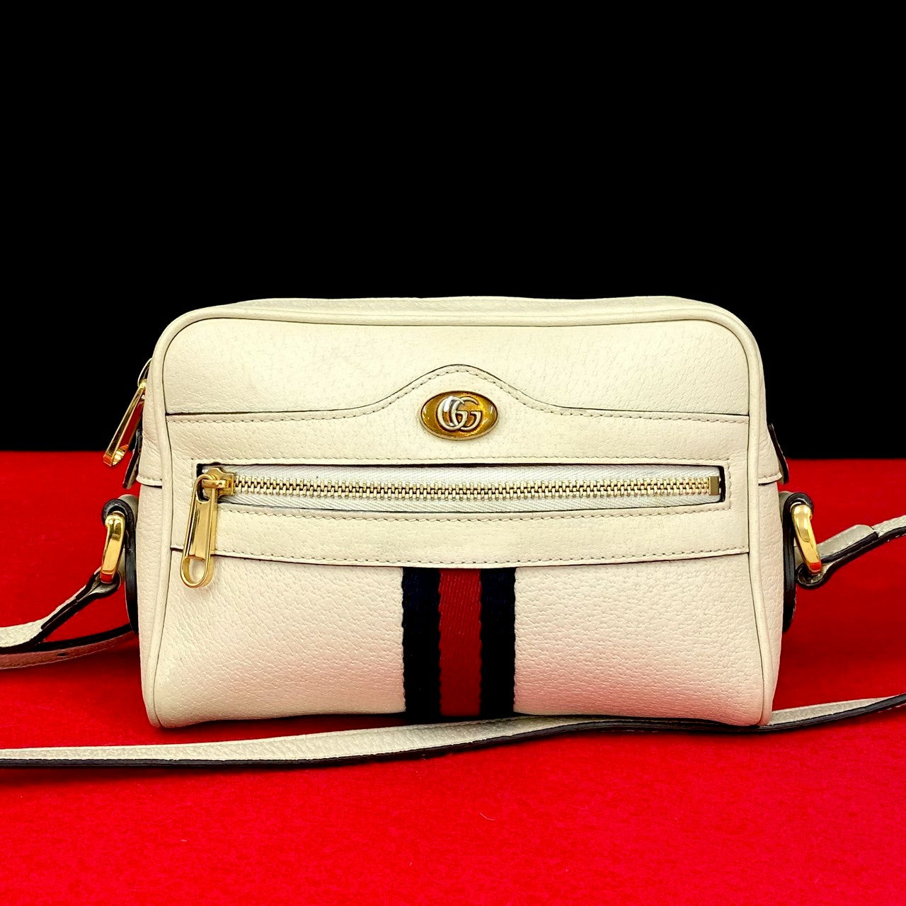 GUCCIバック GUCCI グッチ (Vintage) ショルダーバッグ – Trip