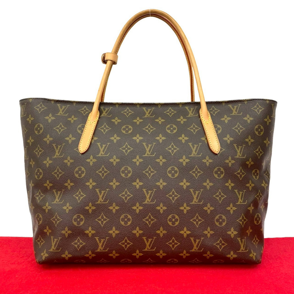 Louis Vuitton ラスパイユPM トートバッグ LOUIS VUITTON ルイヴィトン ラスパイユ PM トートバッグ – Trip