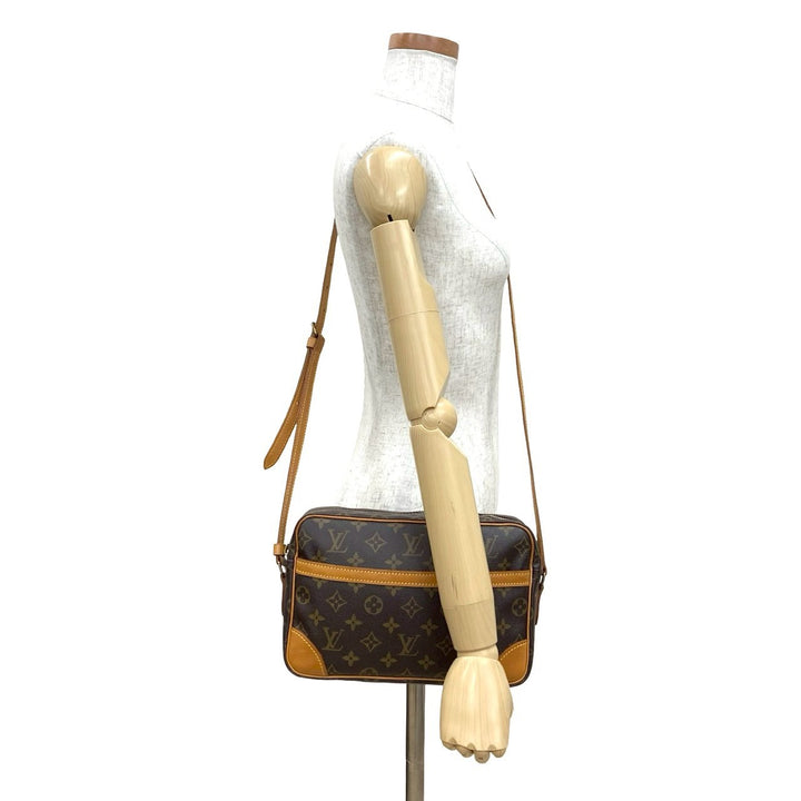 shoulder bag louis vuitton trocadero