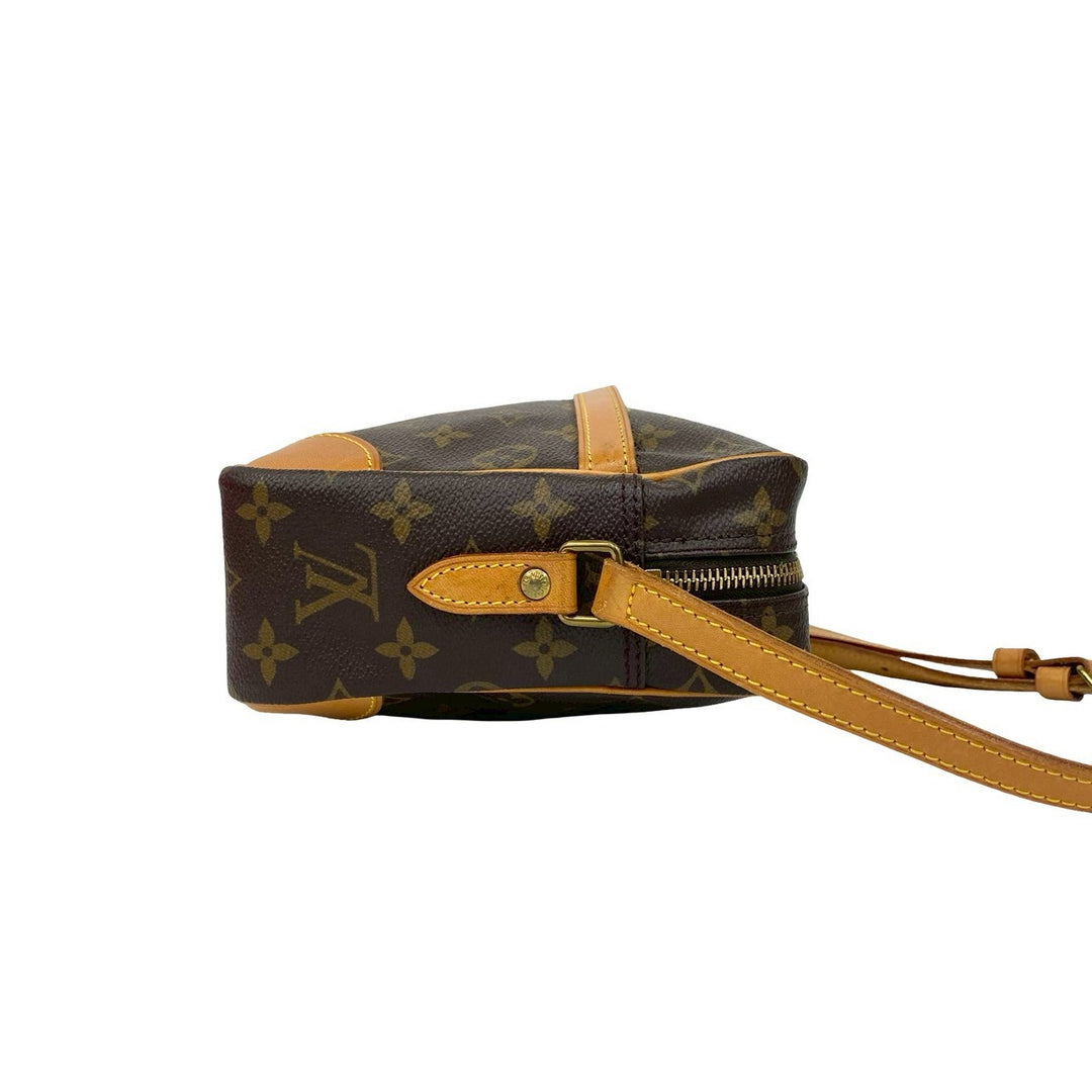 shoulder bag louis vuitton trocadero