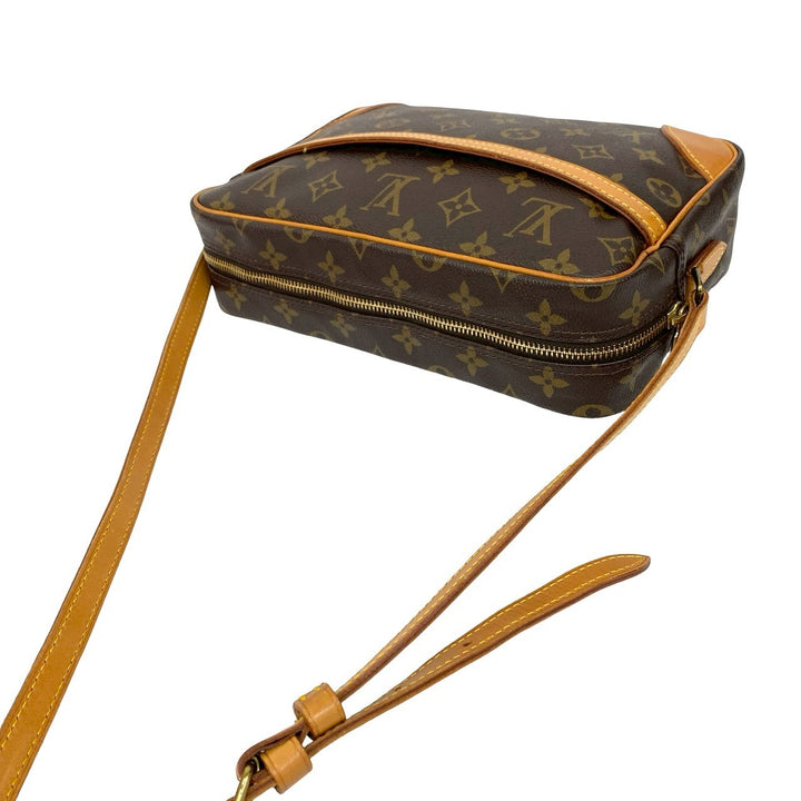 shoulder bag louis vuitton trocadero