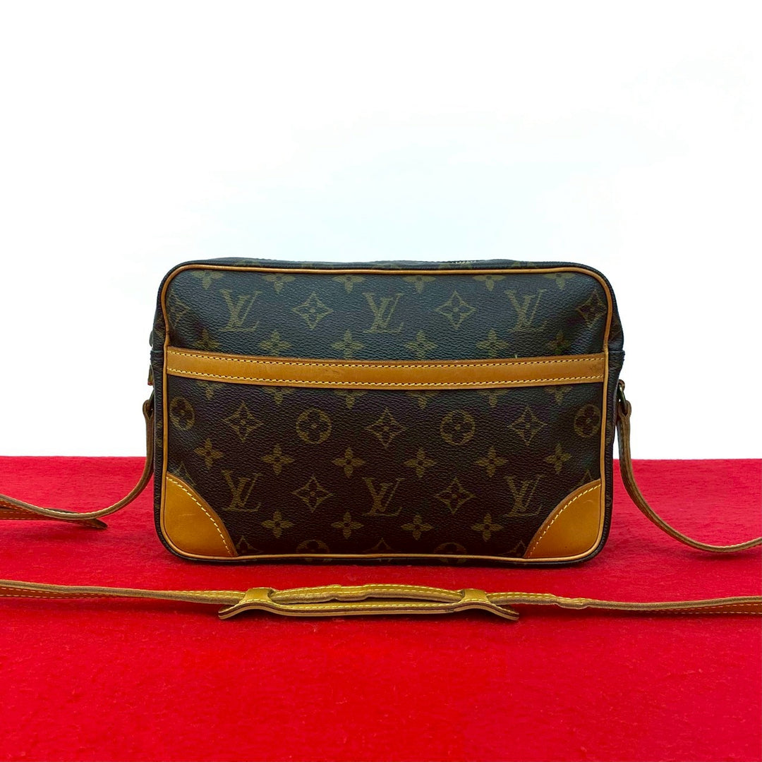 shoulder bag louis vuitton trocadero