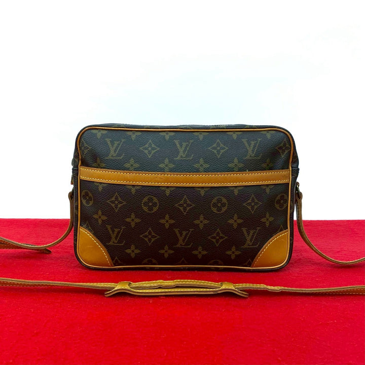 shoulder bag louis vuitton trocadero