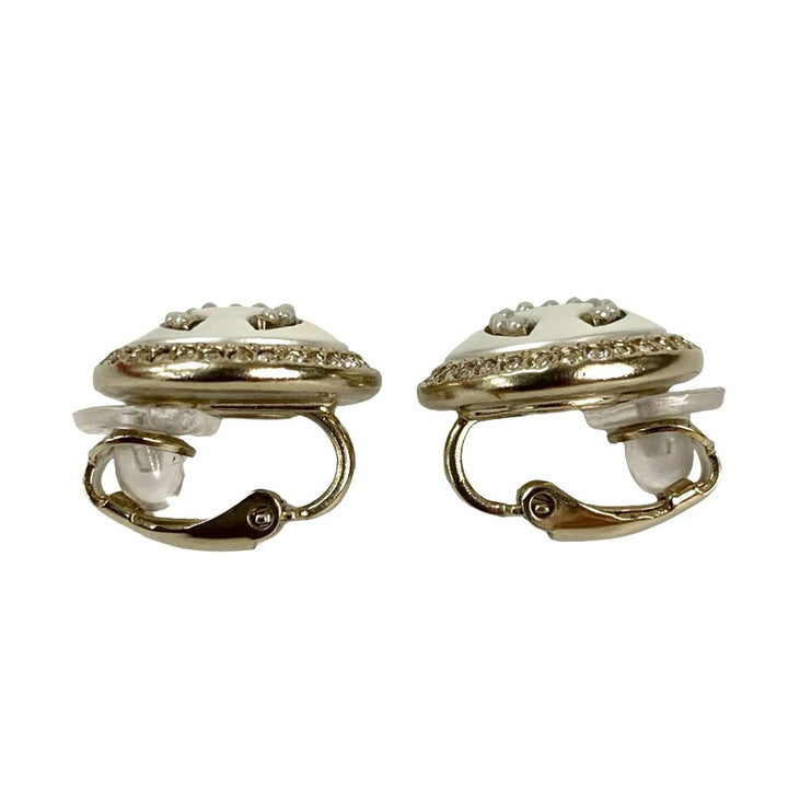 イヤリング シャネル