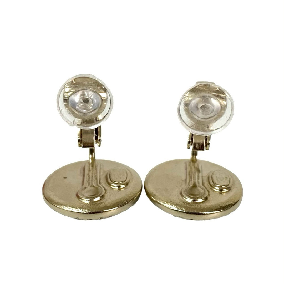 イヤリング シャネル