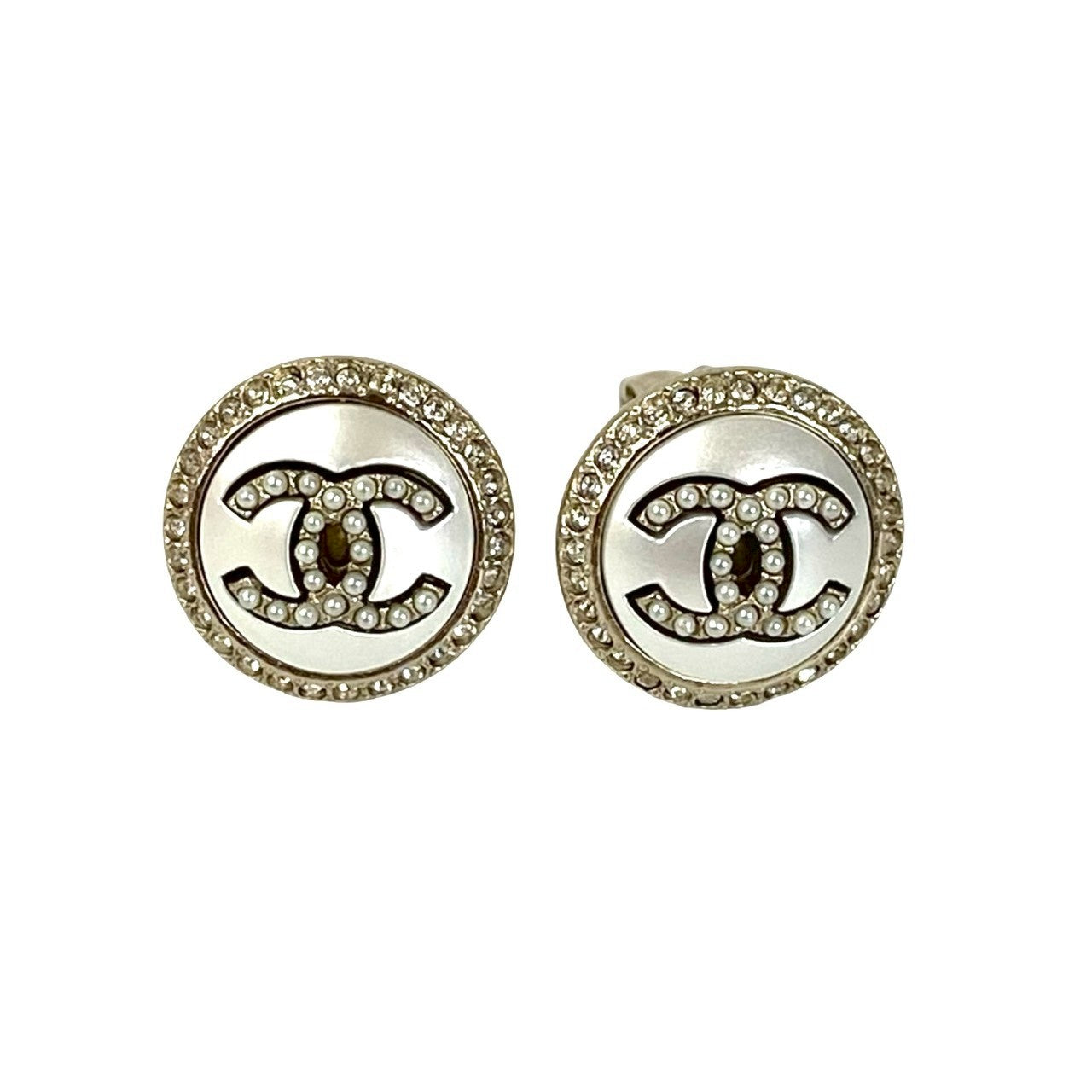 CHANEL シャネル イヤリング – Trip