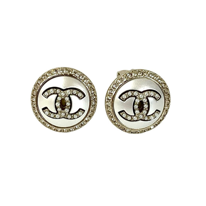 イヤリング シャネル