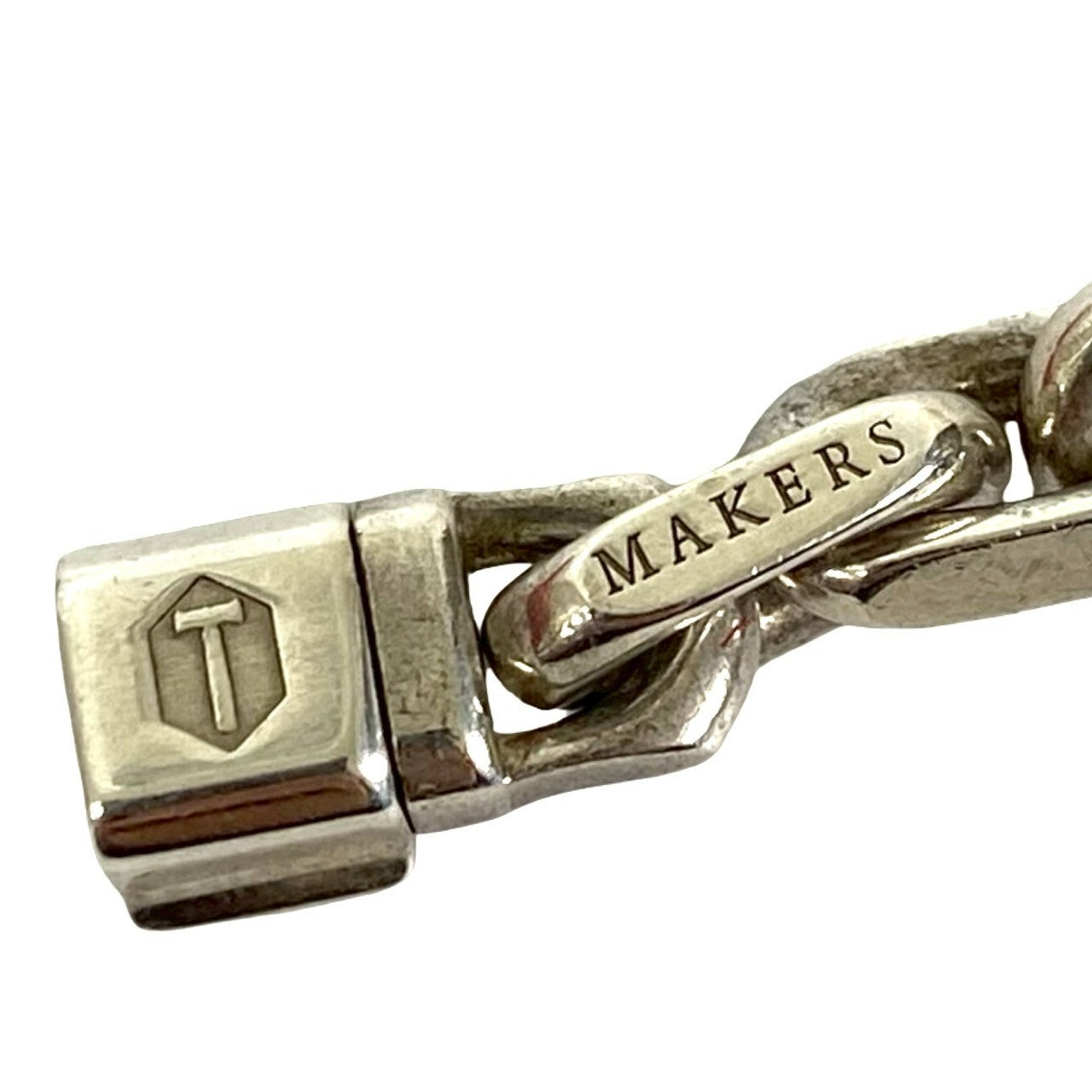 TIFFANY&Co. ティファニー メイカーズ ブレスレット – Trip