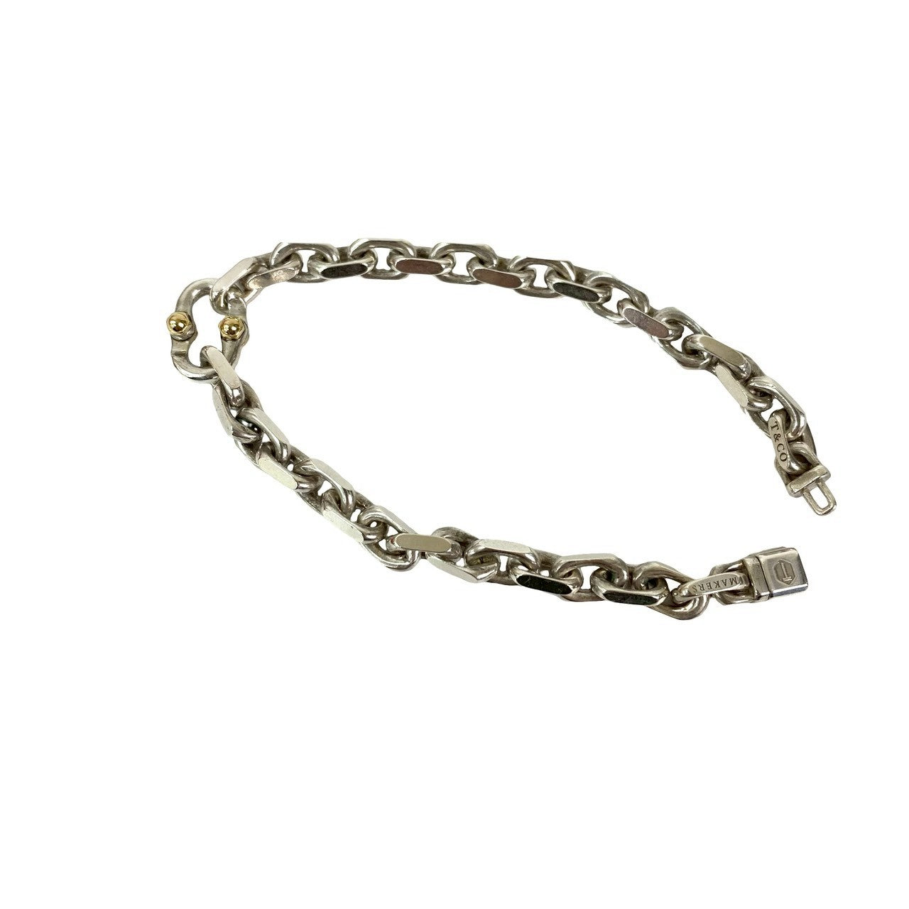 K*様 未使用品　美品　ティファニー　ダイヤモンド　6P ブレスレット K18 K*様 未使用品 美品 ティファニー ダイヤモンド 6P ブレスレット K18 K