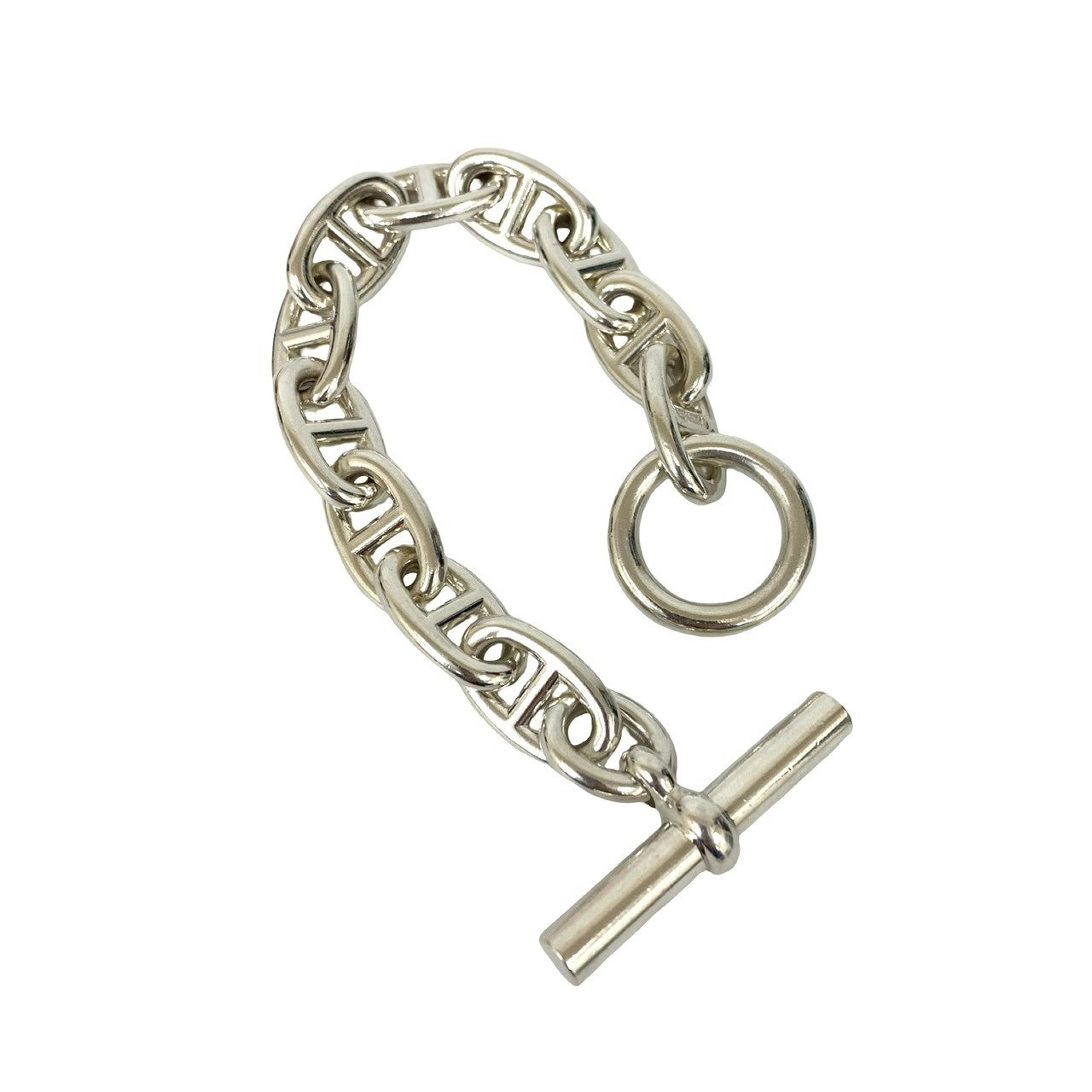 HERMES エルメス マルジェラ期 シェーヌダンクル TGM 11コマ