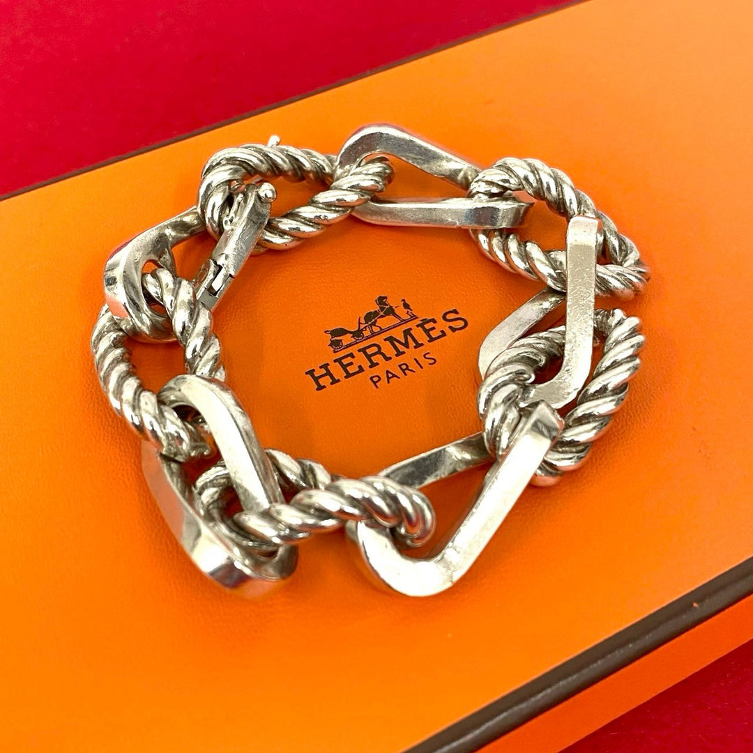 ブレスレット エルメス シャンボール GM