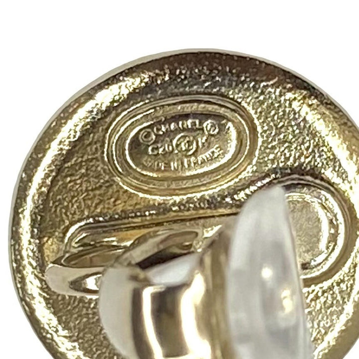 イヤリング シャネル