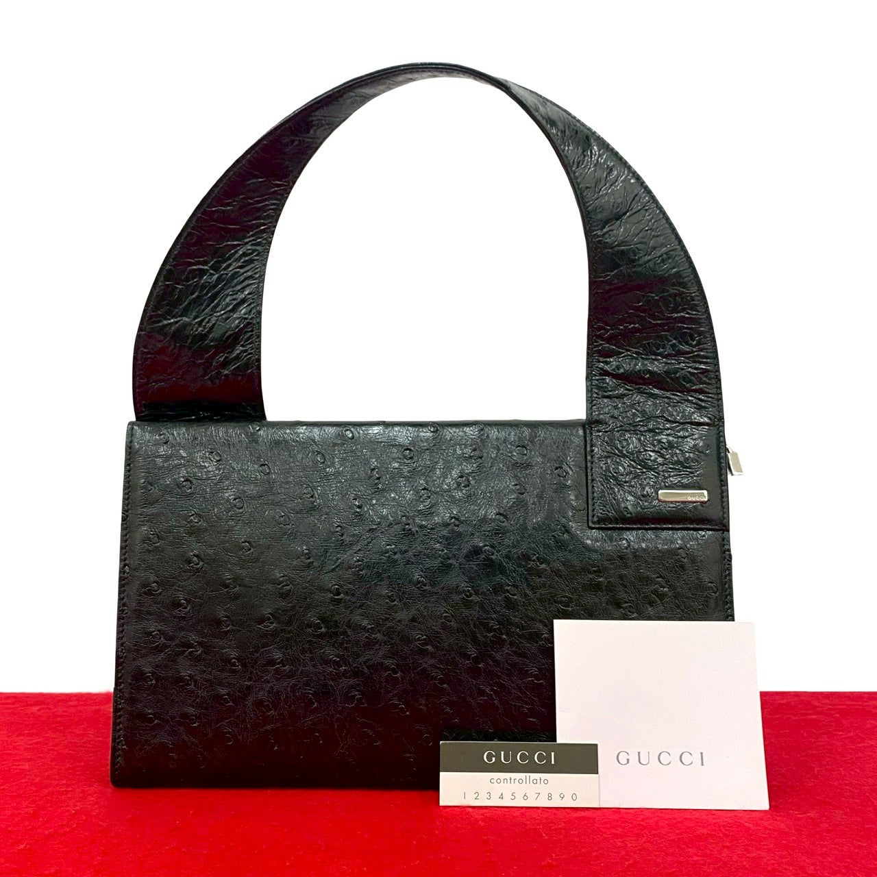 GUCCI グッチ (Vintage) ハンドバッグ – Trip