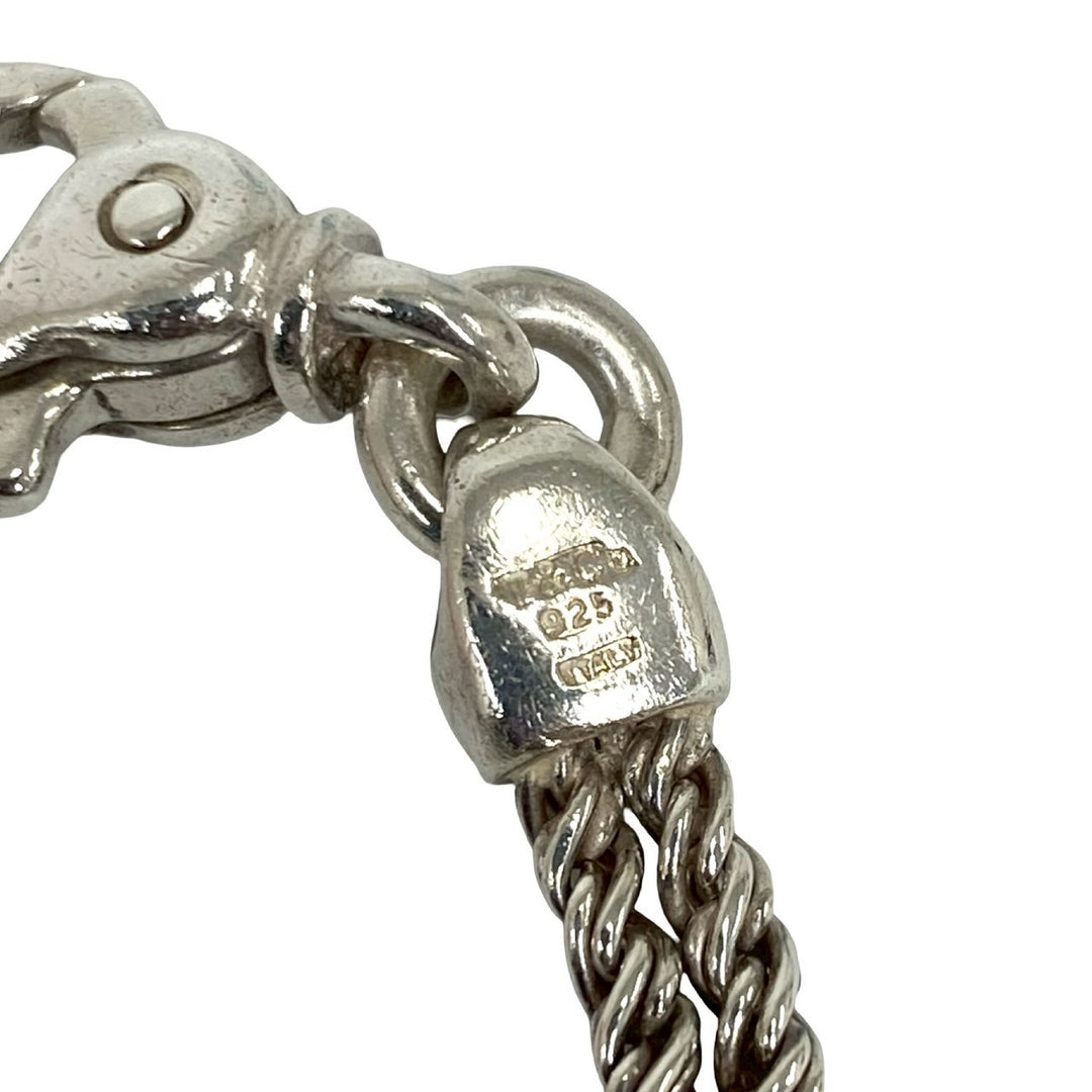 blurRubbingTiffany Double Rope Center Knot BureRubbingCut