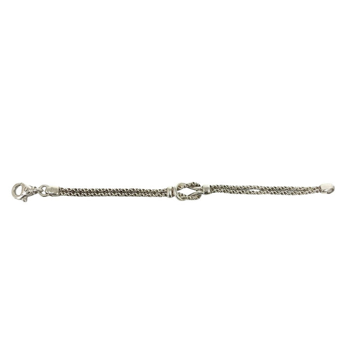 blurRubbingTiffany Double Rope Center Knot BureRubbingCut