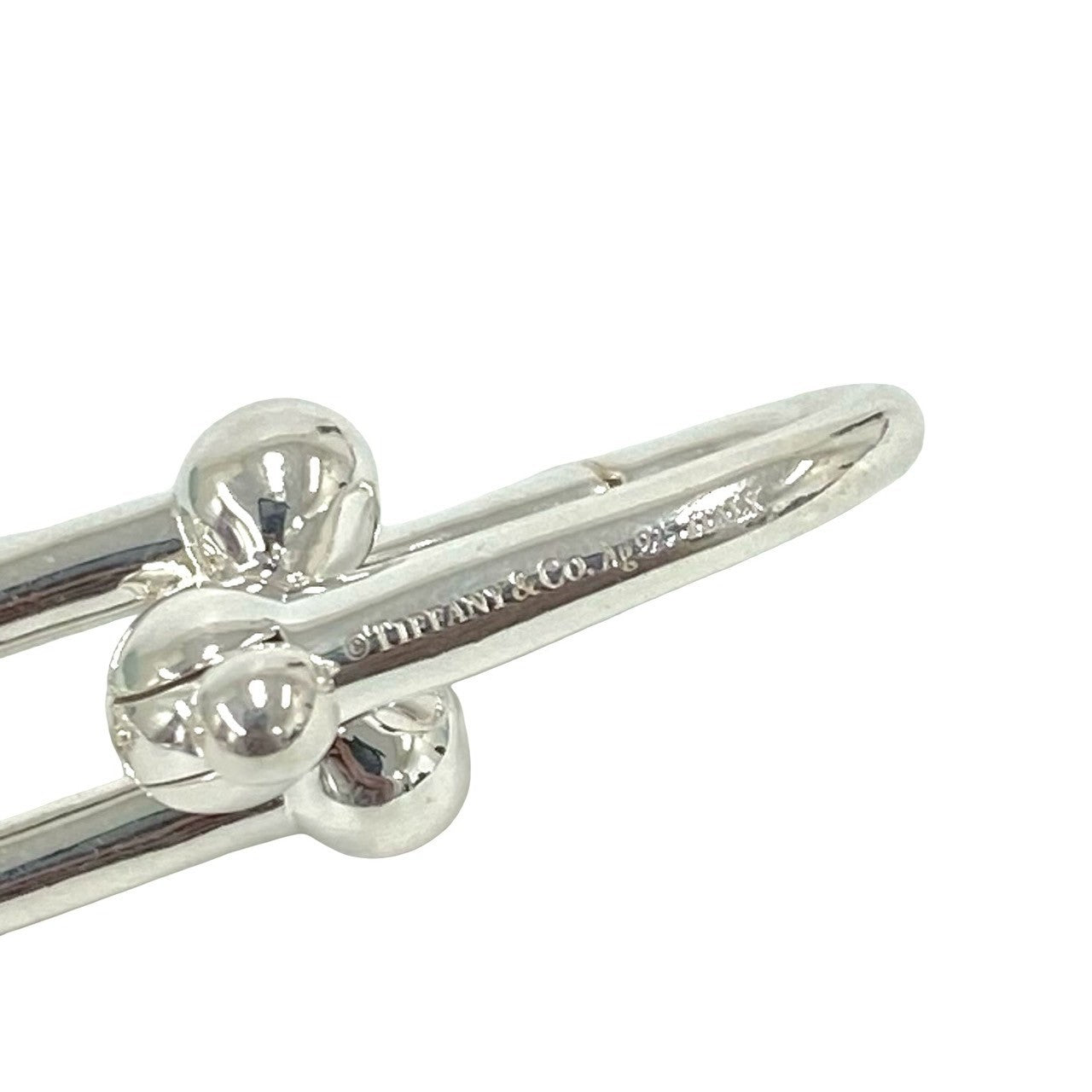 TIFFANY&Co. ティファニー ハードウェア ラージリンク ブレスレット – Trip