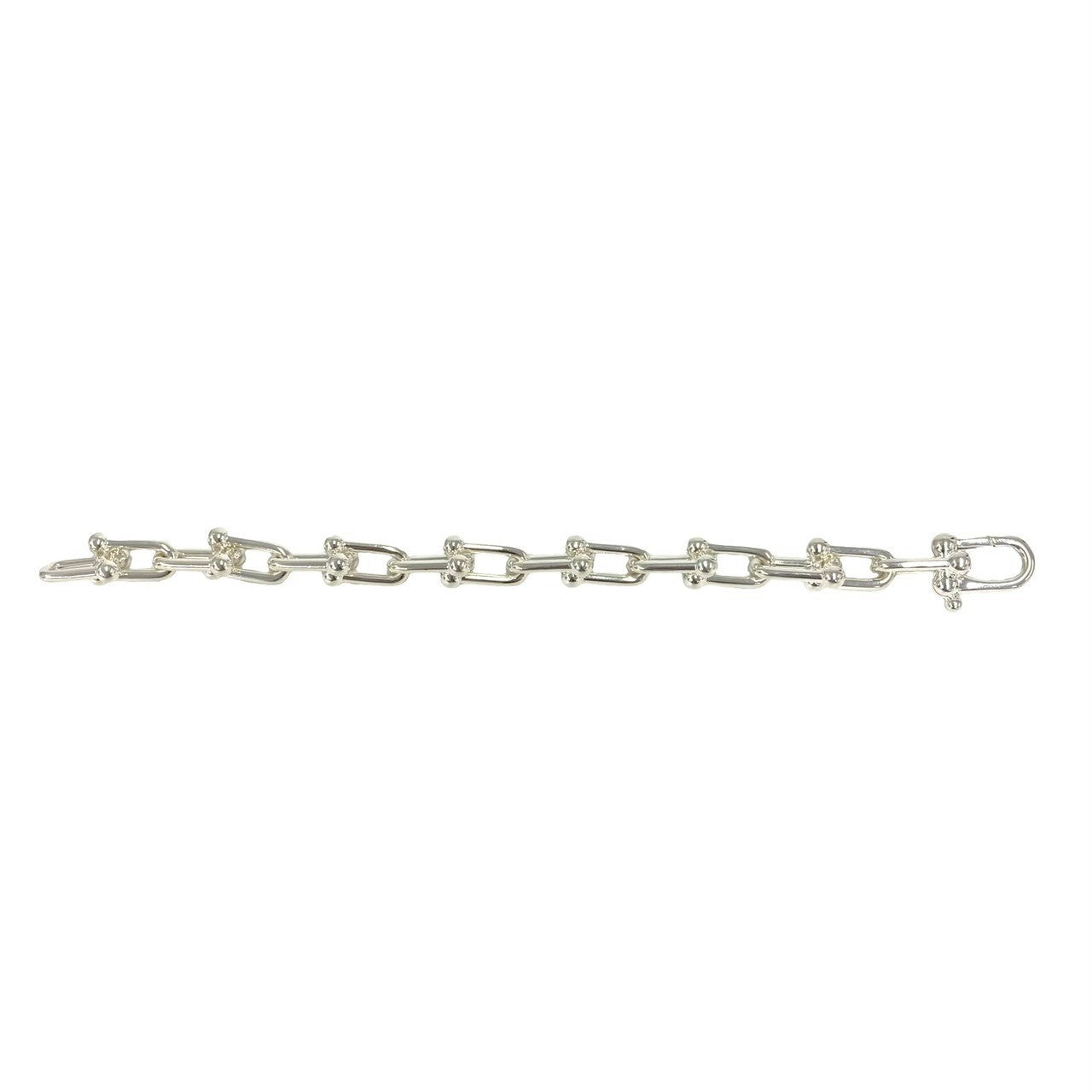 TIFFANY&Co. ティファニー ハードウェア ラージリンク ブレスレット – Trip
