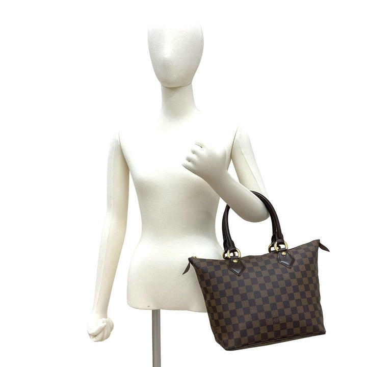 Handbag Louis Vuitton Saleya PM