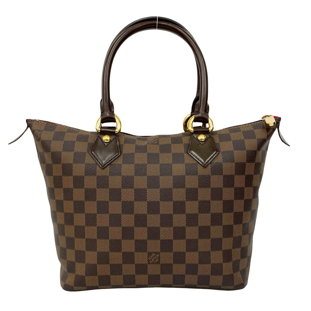 Handbag Louis Vuitton Saleya PM