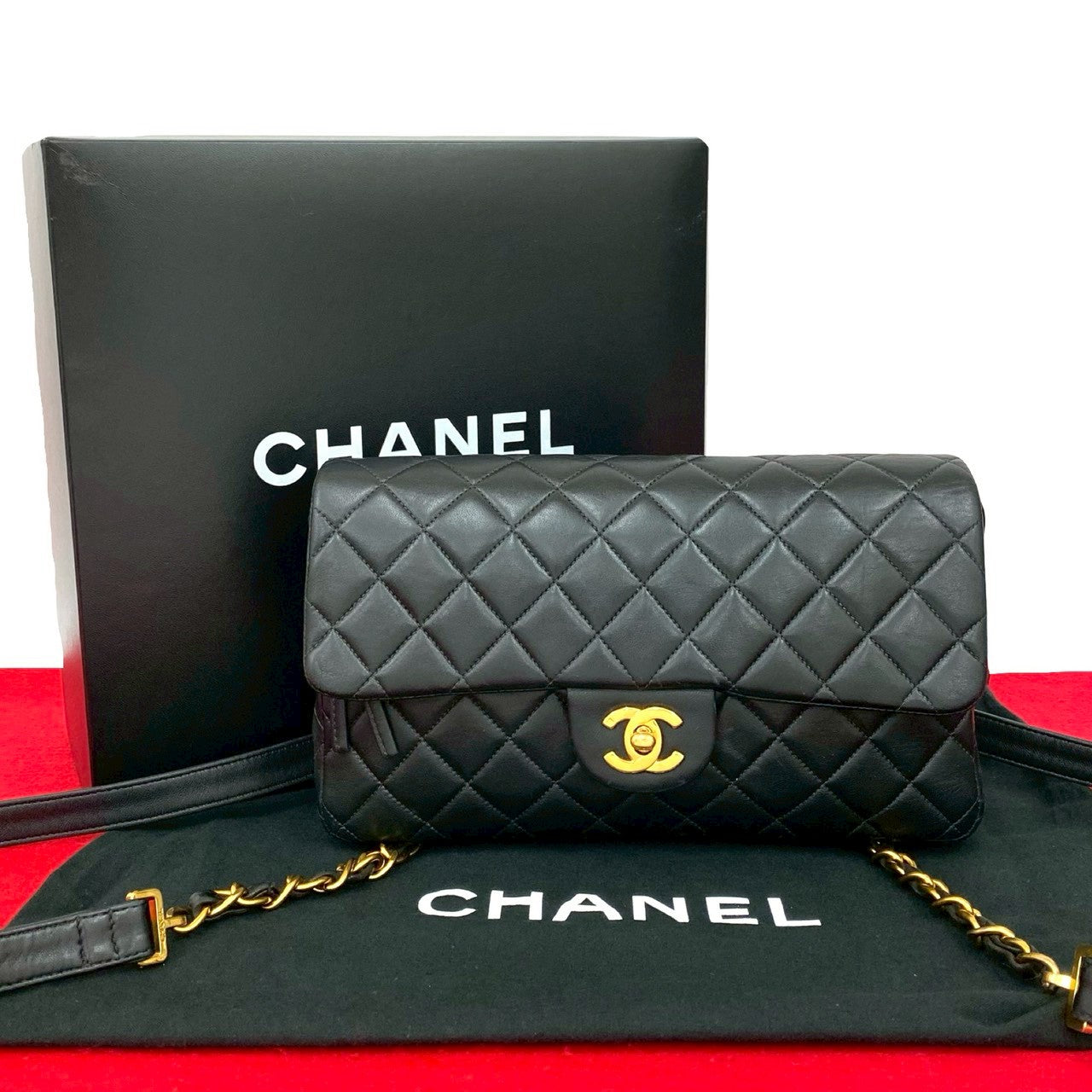 CHANEL シャネル (Vintage) リュックサック – Trip