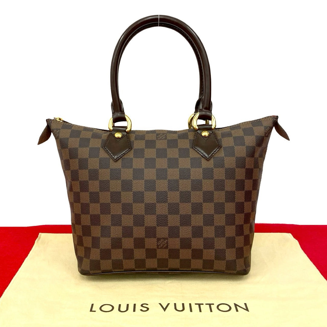 Handbag Louis Vuitton Saleya PM