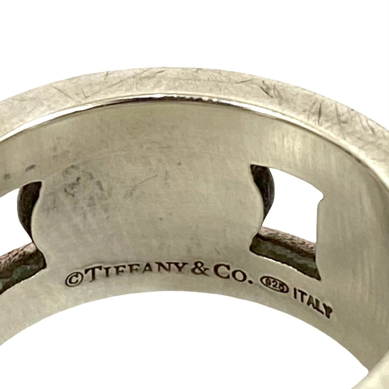 ティファニー TIFFANY & Co. 1837 エレメント リング 925 TIFFANY&Co. ティファニー 1837 エレメント リング 1837 指輪 – Trip