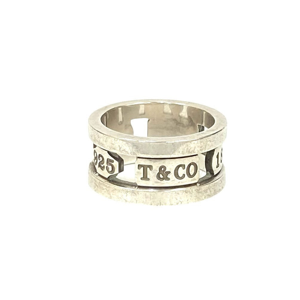 Tiffany ティファニー 1837 エレメントリング TIFFANY&Co. ティファニー 1837 エレメント リング 1837 指輪 – Trip