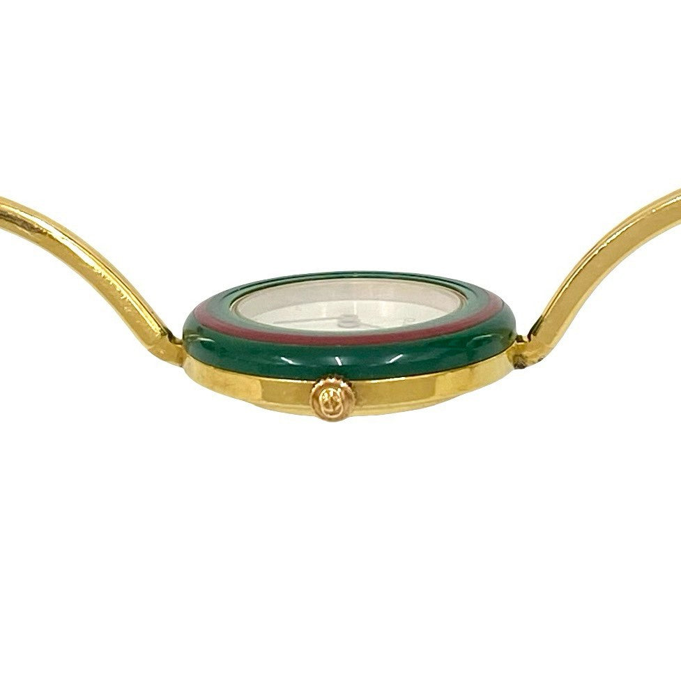 GUCCI グッチ チェンジベゼル チェンジベゼル 腕時計 – Trip