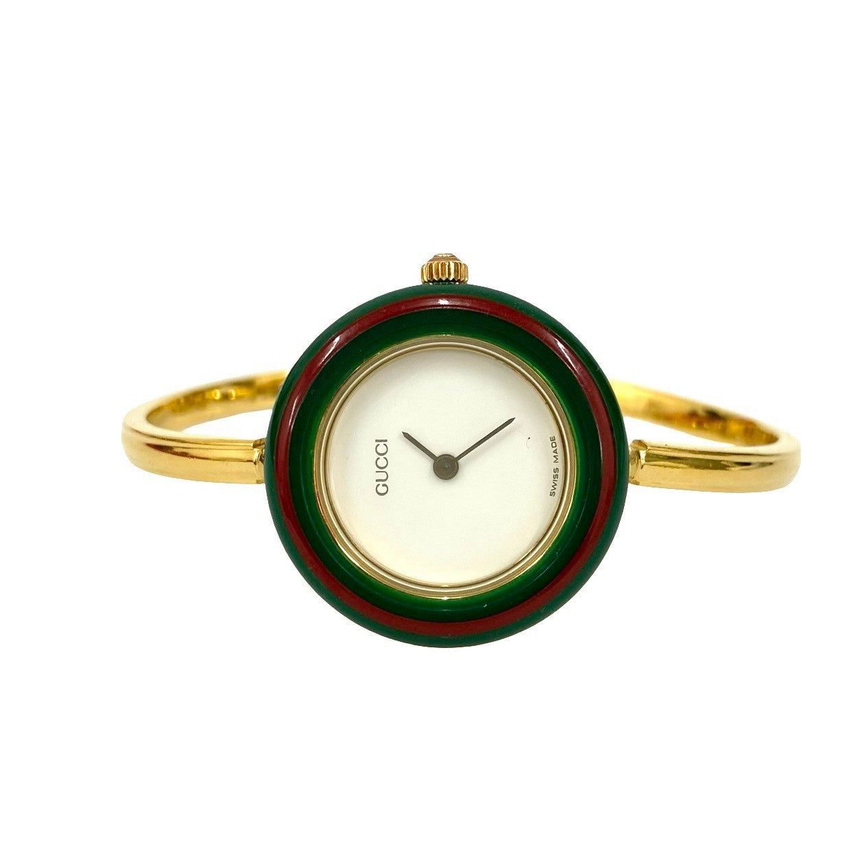 GUCCI グッチ チェンジベゼル チェンジベゼル 腕時計 – Trip