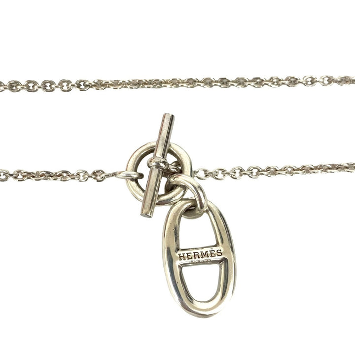 ネックレス エルメス シェーヌダンクル アミュレット