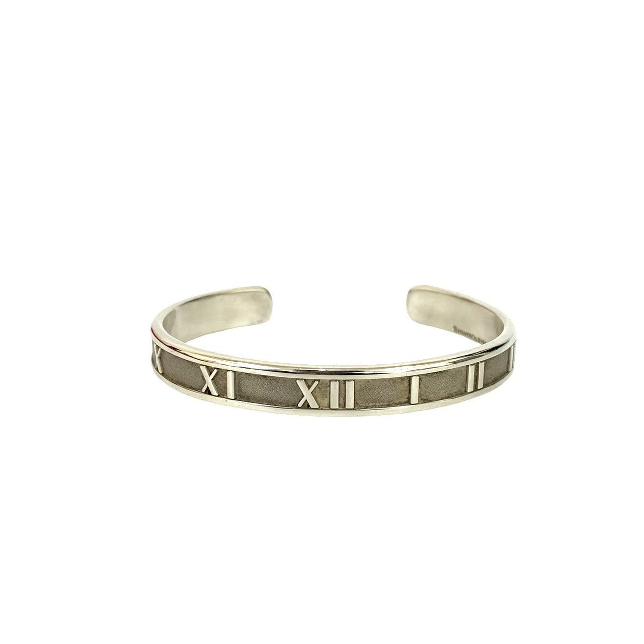 TIFFANY&Co. ティファニー アトラス バングル ブレスレット – Trip