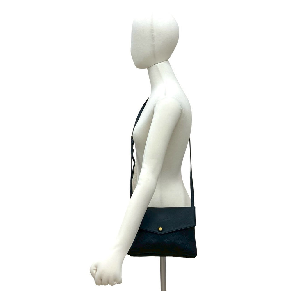 Shoulder bag Louis Vuitton Twice