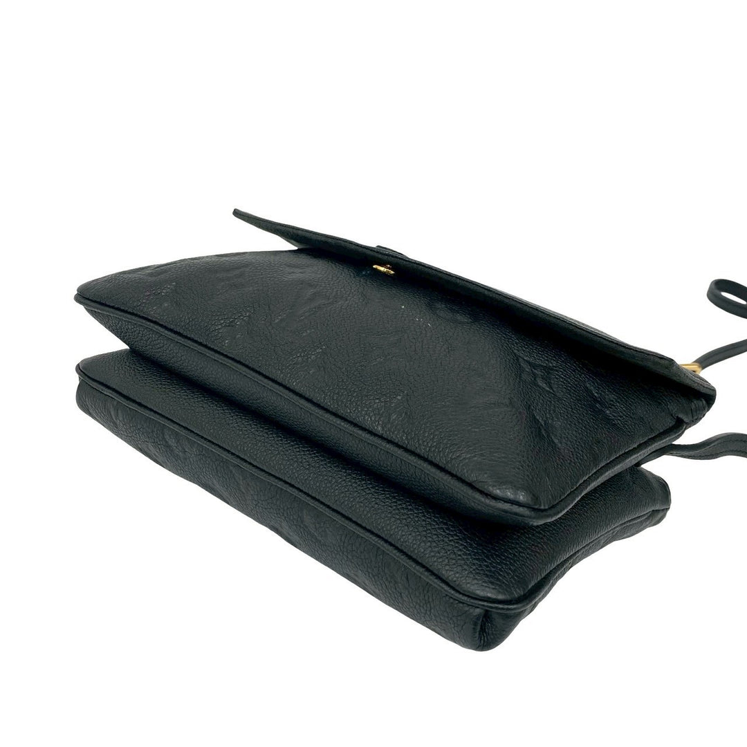Shoulder bag Louis Vuitton Twice