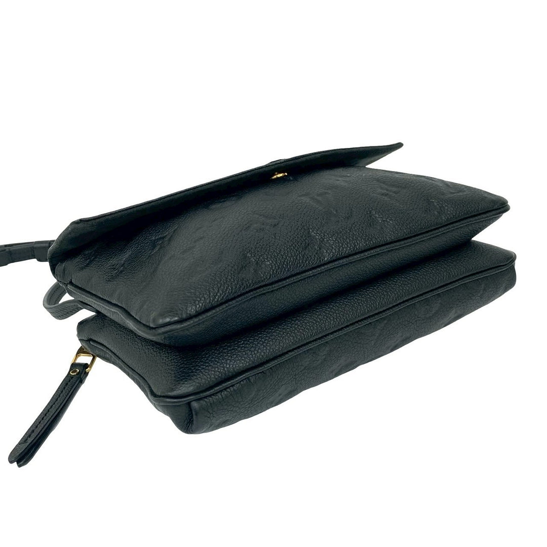 Shoulder bag Louis Vuitton Twice