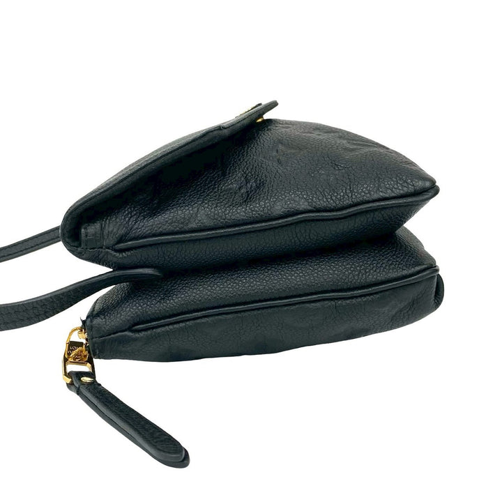 Shoulder bag Louis Vuitton Twice