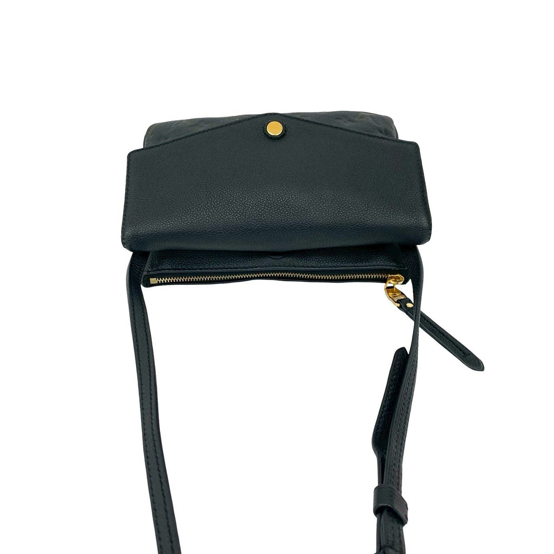 Shoulder bag Louis Vuitton Twice