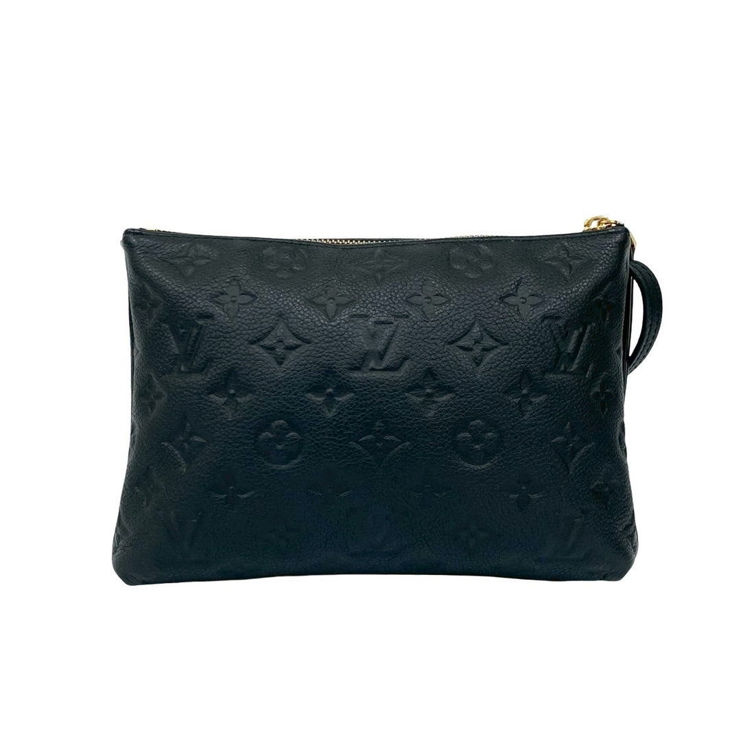 Shoulder bag Louis Vuitton Twice