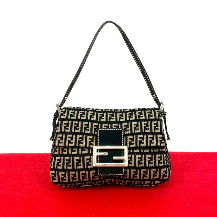 Handbag Fendi Mamma Bucket