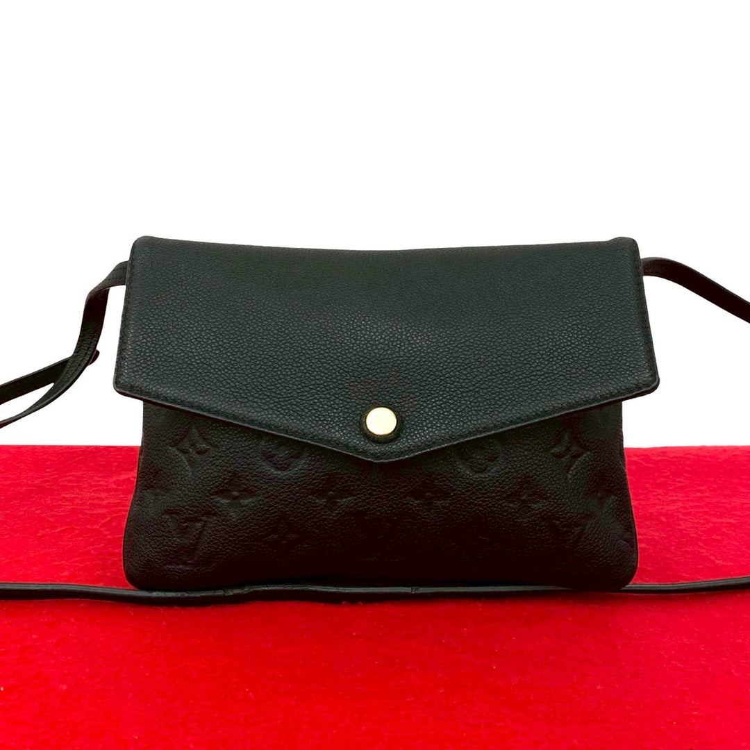 Shoulder bag Louis Vuitton Twice
