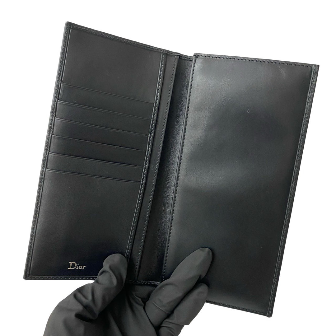 long wallet dior