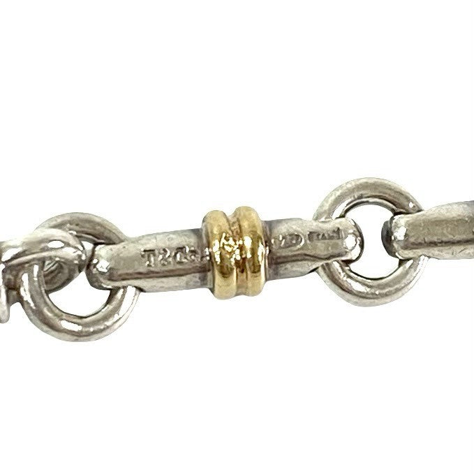 TIFFANY&Co. ティファニー ブライドル リンク ブレスレット – Trip