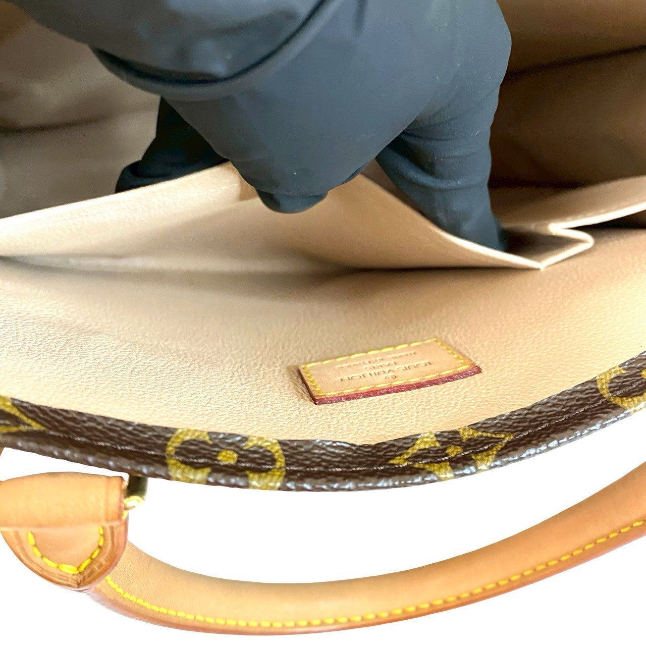 LOUIS VUITTON ルイヴィトン サックプラ トートバッグ – Trip