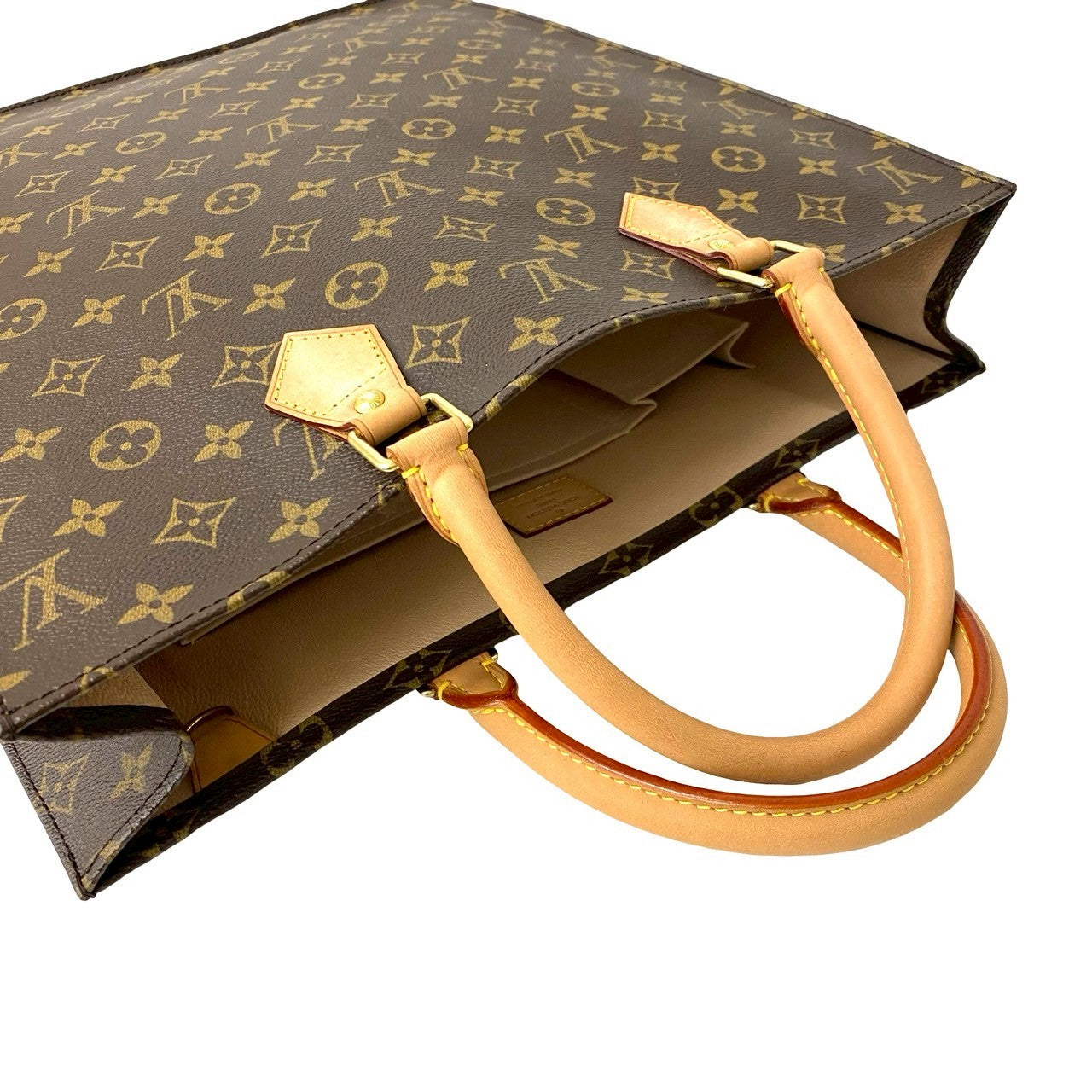 LOUIS VUITTON ルイヴィトン サックプラ トートバッグ – Trip