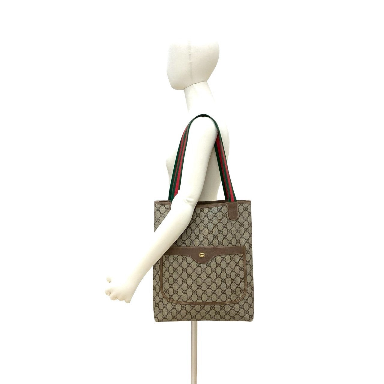 GUCCI グッチ (Vintage) トートバッグ – Trip