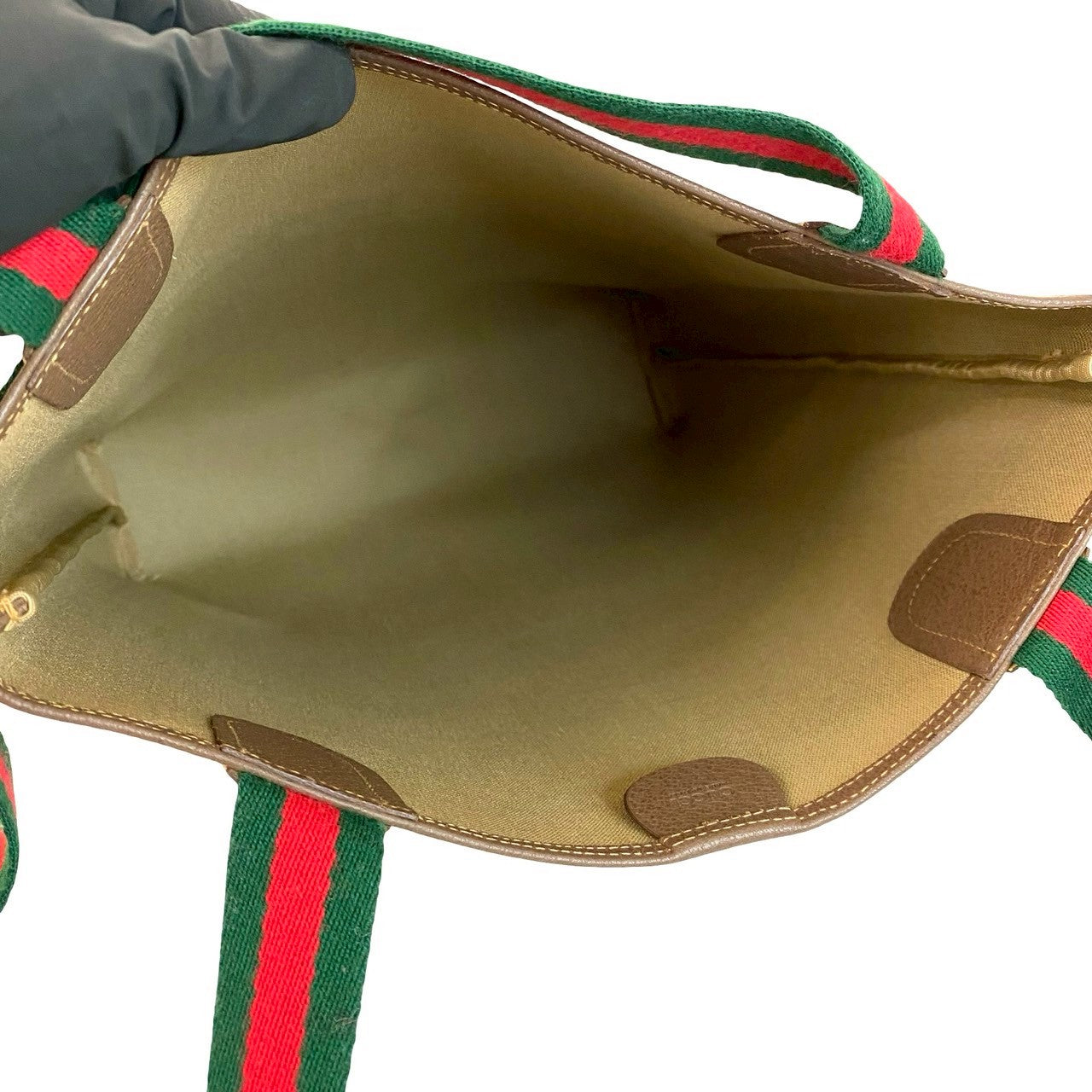GUCCI グッチ (Vintage) トートバッグ – Trip