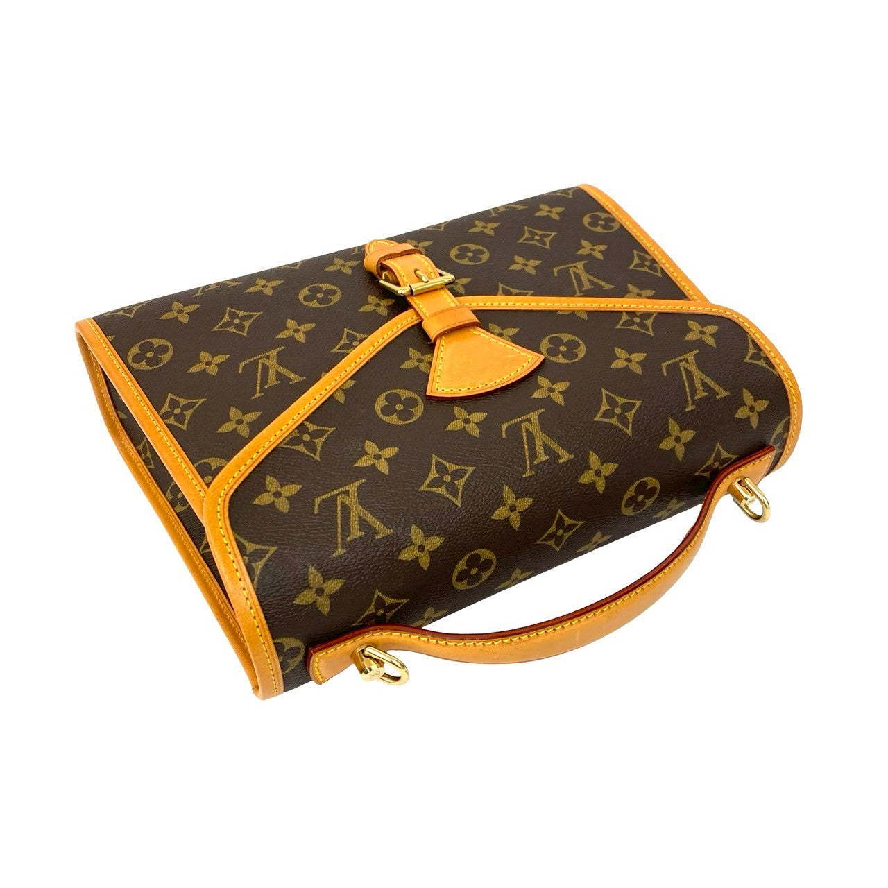 ヴィトン ベルエア　2ウェイ　ショルダー LOUIS VUITTON ルイヴィトン (Vintage) ベルエア ショルダーバッグ – Trip