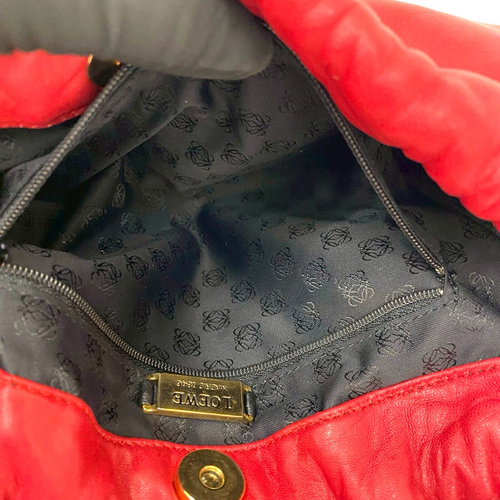 ショルダーバッグ ロエベ