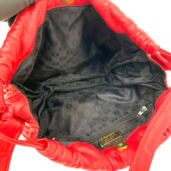 ショルダーバッグ ロエベ