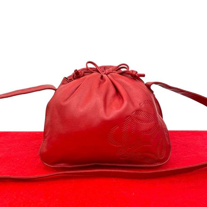 ショルダーバッグ ロエベ