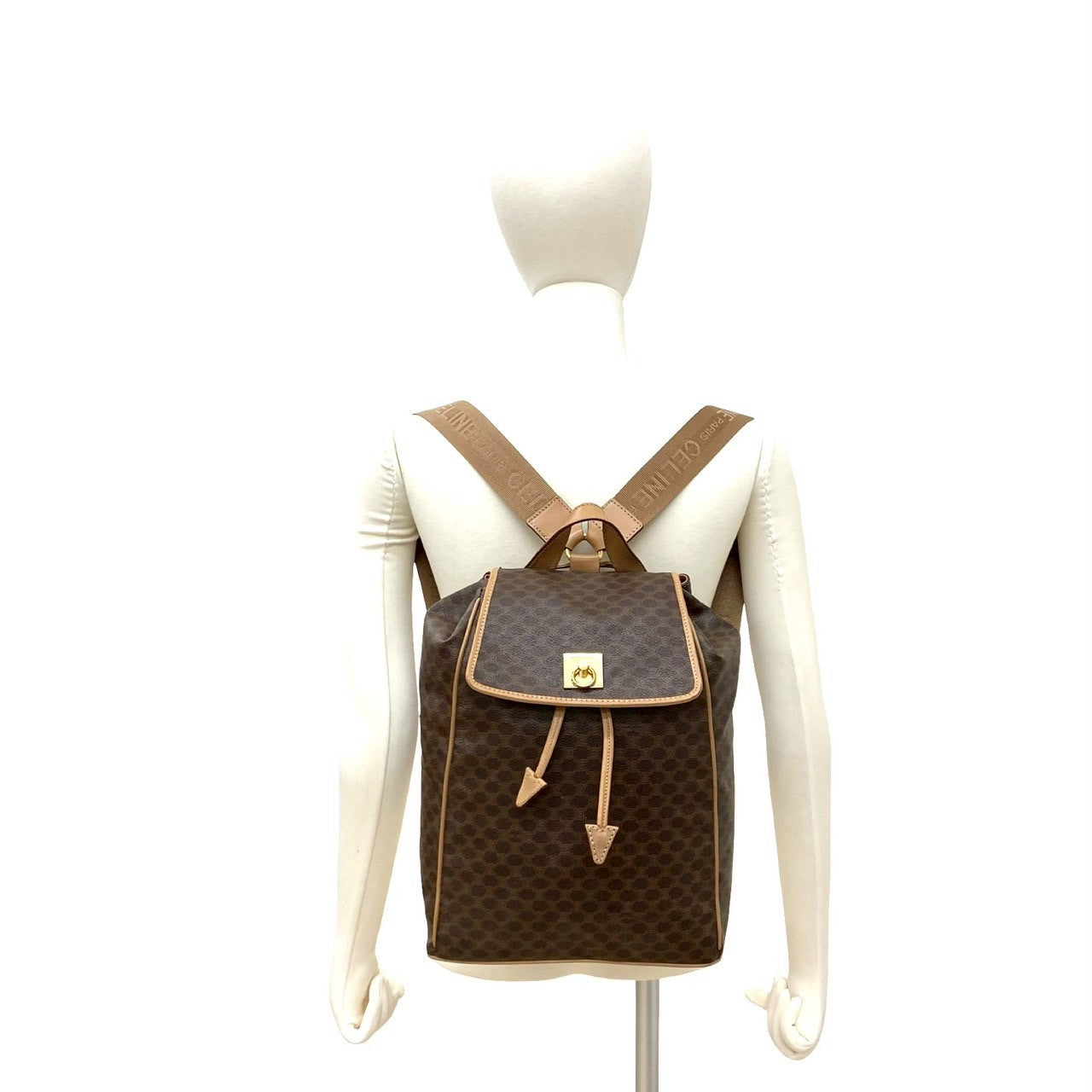 CELINE セリーヌ (Vintage) リュックサック – Trip